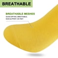 thumbnail image 4 of IKIBVTY 10 Pairs Womens Ankle Cotton Socks Low Cut Thin Short Breathable Sport Casual Socks, 4 of 8