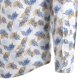 thumbnail image 4 of Camisa Vaquera Wrangler Hombre Manga Larga G10 blanco EG, 4 of 6