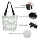thumbnail image 4 of Easygdp White Birds Bolso de Hombro para Mujer, Bolso Bandolera y Cartera de Mano Elegante para Uso Diario, 4 of 6