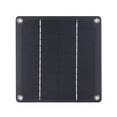 thumbnail image 5 of ametoys Solar Panel Fan 3W Weatherproof solar panel kit for Small Chicken Coops, Greenhouses, Sheds, Houses, Window Exhaust, 5 of 7