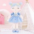 thumbnail image 2 of Baby Girl Gifts Plush Dolls Constellations Zodiac Doll Birthday Gift 17 inches Aquarius, 2 of 10