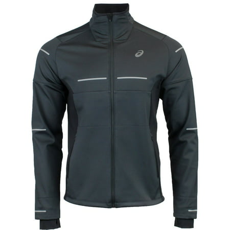 Asics Mens Lite-Show Winter Jacket  Athletic Outerwear 