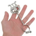 thumbnail image 3 of Small Iron Score Stand Clarinet Sheet Music Clip Simple Clarinet Accessory, 3 of 5