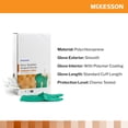 thumbnail image 3 of McKesson Perry Performance Plus Polychloroprene Surgical Glove Standard Cuff Length SIZE 5.5 50 per Box, 3 of 6