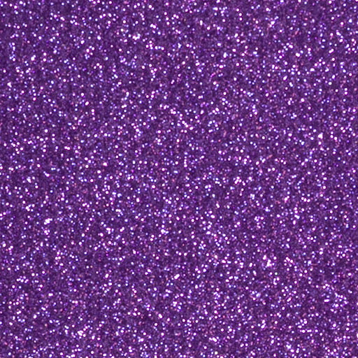 Siser Glitter HTV Iron On Heat Transfer Vinyl 20 x 12 1 Precut Sheet -  Lavender