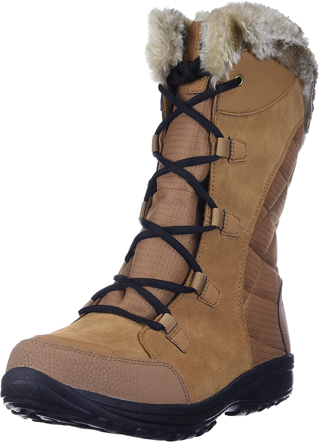 ugg daren hiker boots white