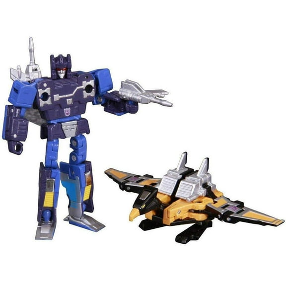 Skpitin Transformer Masterpiece MP-16 Frenzy Buzzsaw Action Figure