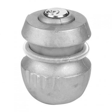 Trailer Hitch Coupling Tow Ball Lock Security Universal Hitchlock with 2Keys