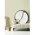 thumbnail image 3 of Sirpi Wallcoverings Betina Light Yellow Damask Wallpaper, 3 of 3