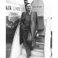 thumbnail image 2 of Wendell Willkie Modernized His 1940 Campaign By Chartering A United Airlines Dc-3 Plane. July-Sept. 1940., 2 of 2