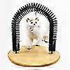thumbnail image 4 of Cat Self-Grooming Device with Removable Brush - Cat Back Massager and Face Scratcher, 4 of 4