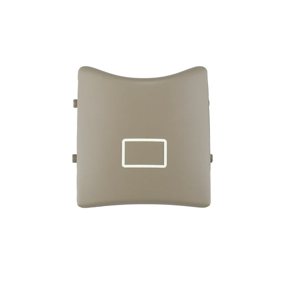 Sunroof Switch Button Sunroof Window Switch Button Cover 16482071858K67 for Mercedes-Benz ML500 ML350 2006-2012 Khaki