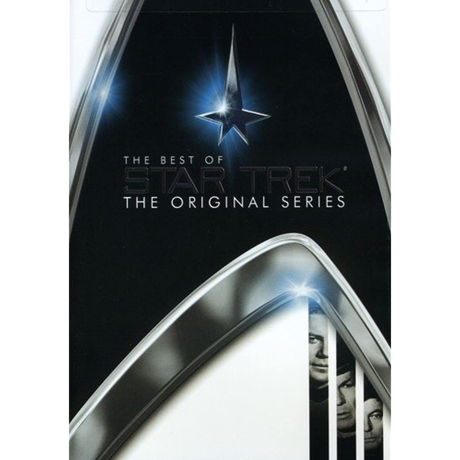 Star Trek: 3-Movie Collection (DVD), Paramount, Sci-Fi