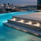 thumbnail image 1 of Luces de escalón para piscina solares, impermeables, LED para jardín exterior, patio y camino, con sensor crepuscular y fácil instalación., 1 of 6