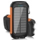 thumbnail image 1 of Linterna LED Power Bank Luvknit de 20000 mAh, solar, impermeable, 1 of 8