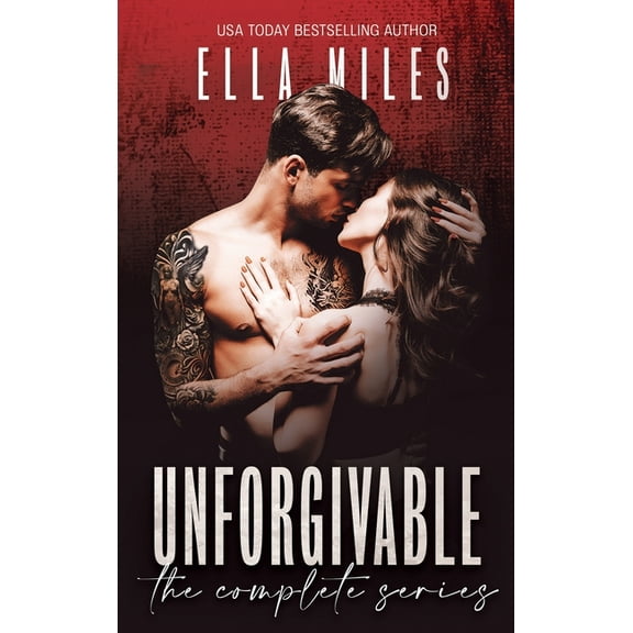 Unforgivable: The Complete Series, (Hardcover)