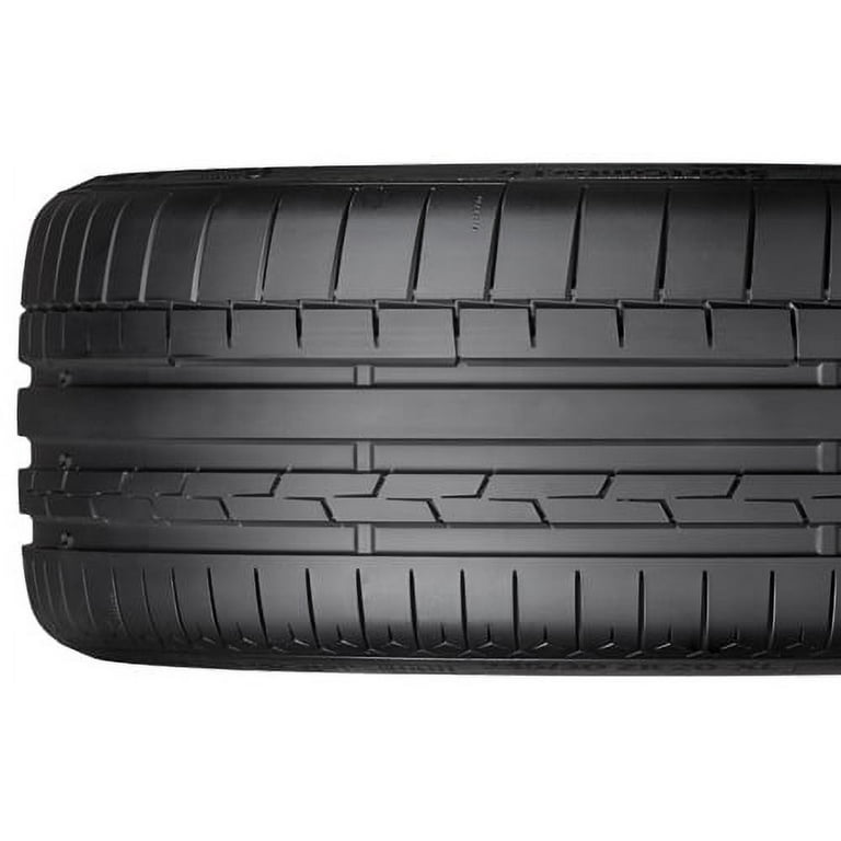 High 102Y ContiSportContact 6 265/35R22XL Ultra Tire Continental BSW Performance