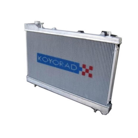 Koyo VH091662 Radiator with Filler Neck for 2008-2015 Subaru WRX