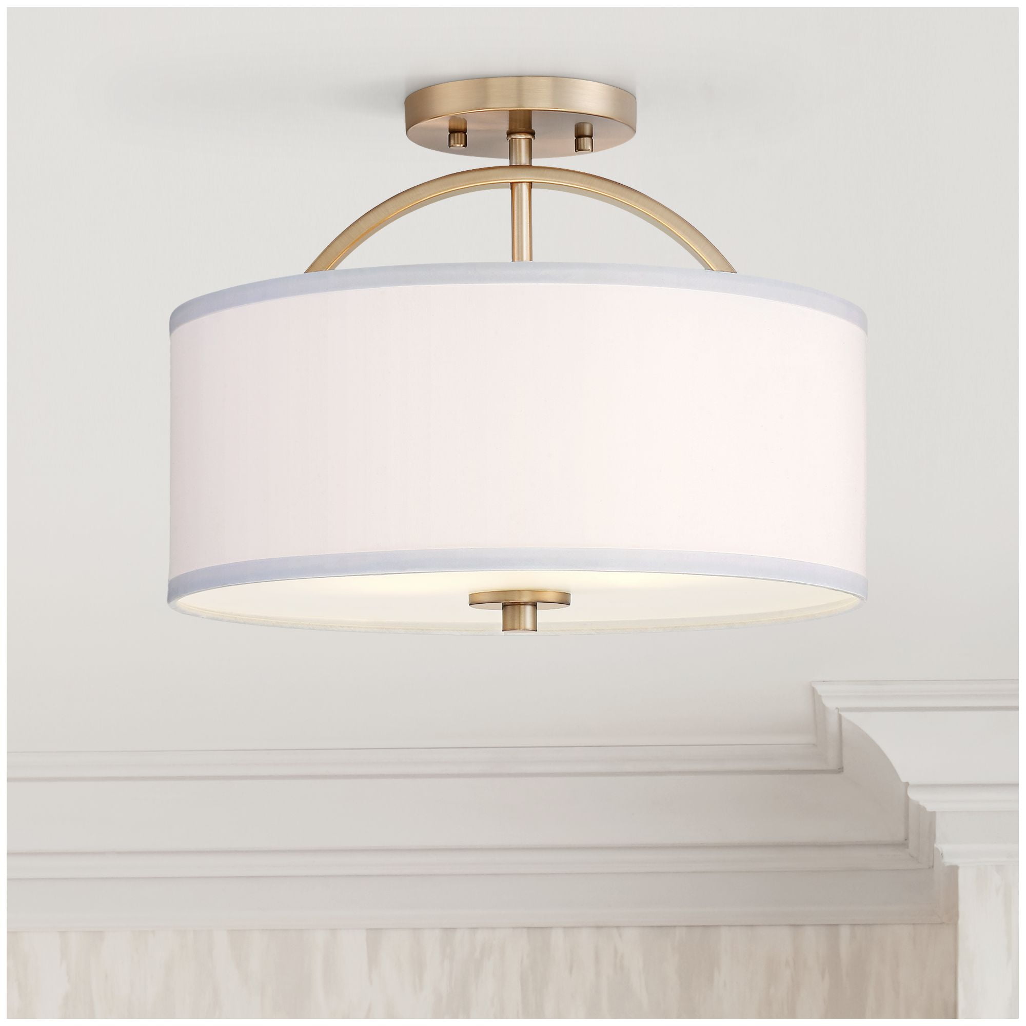 semi flush ceiling lights