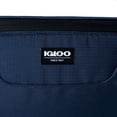 thumbnail image 6 of Igloo Laguna 12-Can Hard Liner Lunch Cooler Bag - Navy, 6 of 6