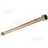 Camco 10063 Copper Water Heater Connector, 18"