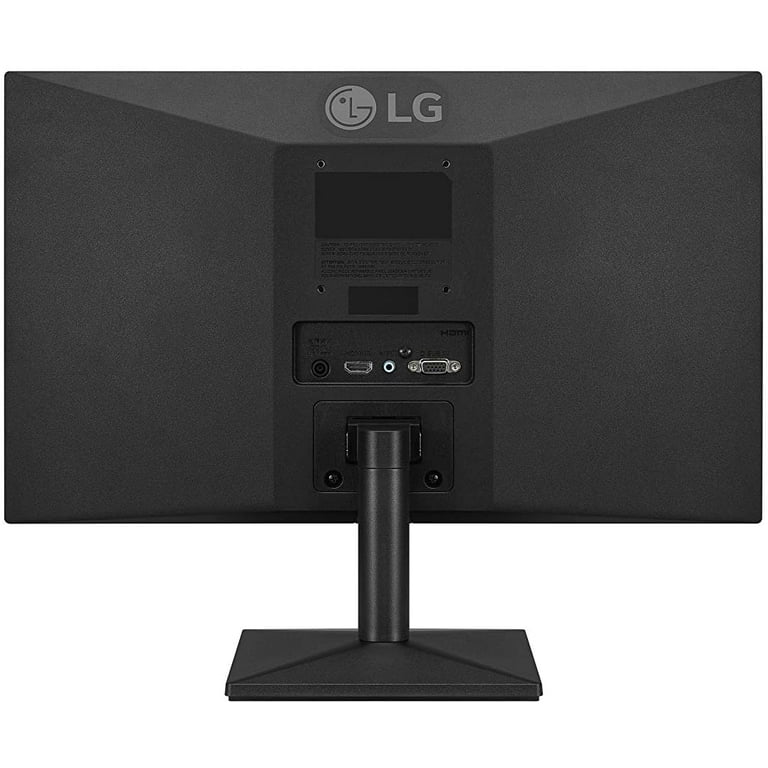 LG 20MK400H-B 19.5 LED Full HD Monitor - Walmart.com