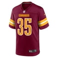 thumbnail image 2 of Men's Nike Percy Butler Burgundy Washington Commanders Player Game Jersey, 2 of 4