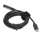 thumbnail image 5 of Cable de conversión adaptador de cable de alimentación de interfaz macho TYPE-C para Microsoft de segunda generación, 5 of 8
