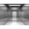 thumbnail image 2 of Inside Elevator Wall Mural by Wallmonkeys Peel and Stick Graphic (48 in W x 36 in H) WM107413, 2 of 4