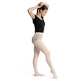 thumbnail image 3 of Capezio Ultra Soft Footed Tight, 3 of 4