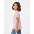 thumbnail image 5 of Toy Story Girls New Sheriff In Town Graphic T-Shirt, Sizes 4-16, 5 of 7