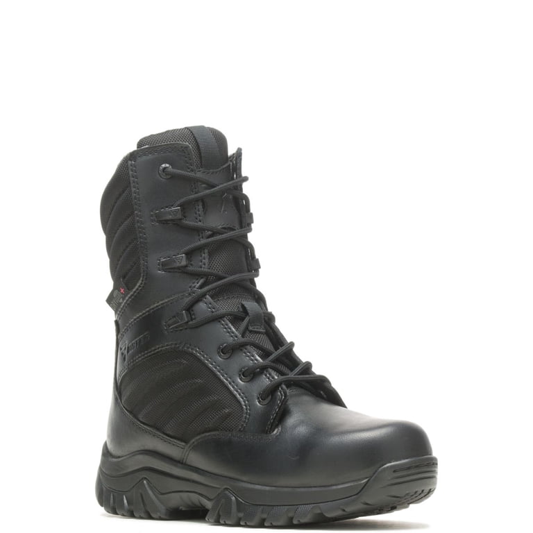 Bates GX X2 Tall Side Zip DRYGuard+ Boot Women - Walmart.com