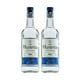thumbnail image 1 of Duo Pack Destilado de Agave Casa Huitzila Blanco 1000 Ml Casa Huitzila Blanco, 1 of 1