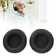 thumbnail image 4 of Almohadillas Para Los Oídos Para Auriculares, Tela De Cuero Sintético Universal, Almohadillas Redondas Respetuosas Con La Piel, Aislamiento De Ruido, Transpirables Para, 4 of 7