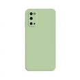 thumbnail image 1 of PANDACO Soft Shell Matte Matcha Case for Samsung Galaxy S20+, 1 of 3