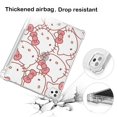 thumbnail image 5 of Sanrio Hello Kitty Funda para IPad 10a Generación 2022 6a 8a 9a 7a 10,2 para IPad Pro 11 12,9 Air 5 4 3 Mini 4 5 Lindo Nuevo, 5 of 5