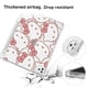 thumbnail image 5 of Sanrio Hello Kitty Funda para IPad 10a Generación 2022 6a 8a 9a 7a 10,2 para IPad Pro 11 12,9 Air 5 4 3 Mini 4 5 Lindo Nuevo, 5 of 5