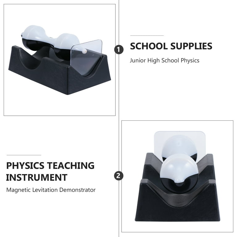 Desk Toy Maglev Demonstrator School Physics Teaching Magnet