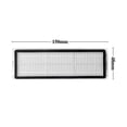 thumbnail image 5 of Accessories For Xiaomi Robot Vacuum X10 Main Side Brush Hepa Filter Mop Cloth Dust Bag Replacement Spare Part, 5 of 5