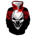 thumbnail image 1 of TFixol, venta directa de fábrica, sudadera con capucha de estilo caliente 3d, maldad transfronteriza de Halloween, 1 of 2