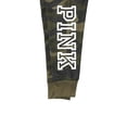 thumbnail image 2 of Victoria's Secret Pink Everyday Lounge Skinny Jogger Pant Sweatpants Camo Size Large New, 2 of 3