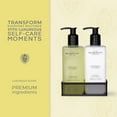 thumbnail image 4 of Pecksniffs Grapefruit & Citron Moisturizing Hand Wash and Hand Lotion in a Black Mesh Caddy | 300ml/10.14 Fl oz, 4 of 9