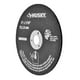 thumbnail image 3 of Disco Abrasivo Husky Para Metal 7.6X0.16Cm 5Pz, 3 of 3