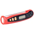 thumbnail image 2 of Instant Read Digital Meat Thermometer Barbecue Grill Red For Kitchen Food Cookin, 2 of 6