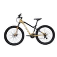 thumbnail image 4 of Bicicleta Veloci Riot Rodada 26 Oro De Montaña, 4 of 7