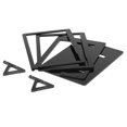 thumbnail image 4 of Raspberry Pi Case, Stable Plastic Stand, Raspberry Pi Shell with 7 Inch Display, 4 of 4