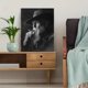 thumbnail image 5 of Qisvanset 12x16 Inch Helix Nebula Space Galaxy Canvas Print Wall Art, 5 of 5