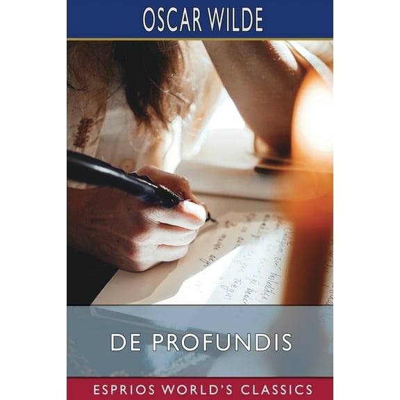 De Profundis (Esprios Classics), (Paperback)