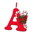thumbnail image 2 of Adorno colgante de Navidad Macarena decoración creativa para hotel A, 2 of 8