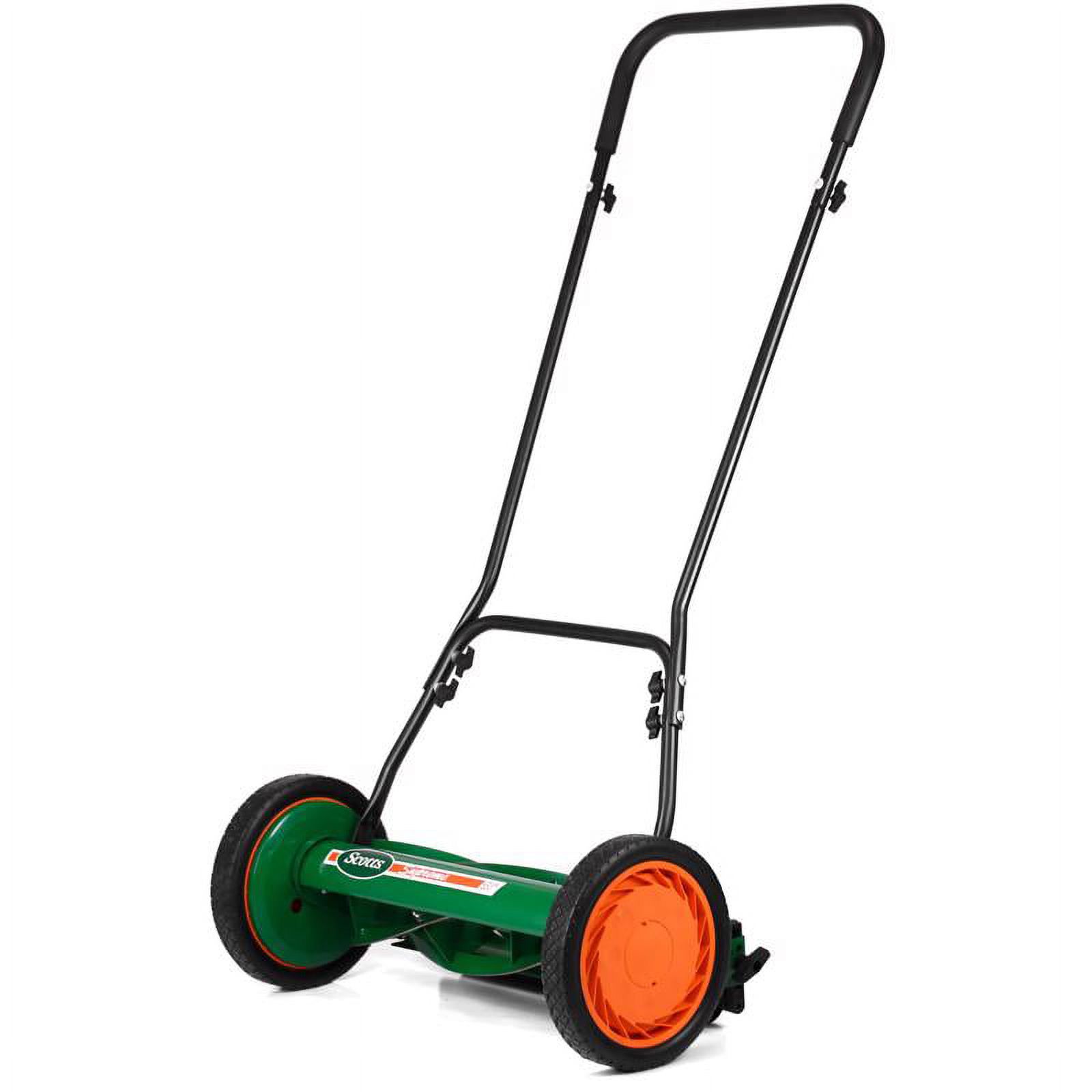 Scotts 7006267 Push-Reel Lawn Mower - image 5 of 5